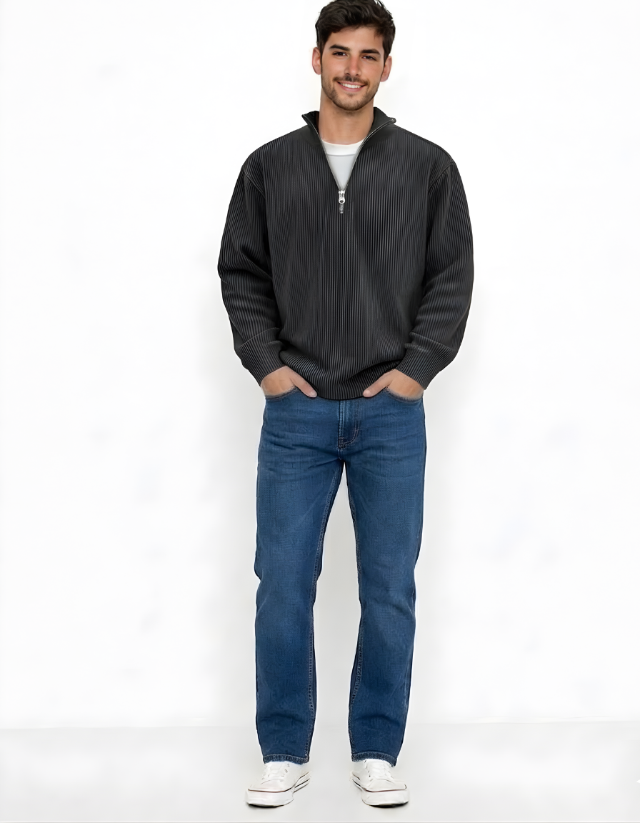 HUGO | SUÉTER MODERNO Y ELEGANTE