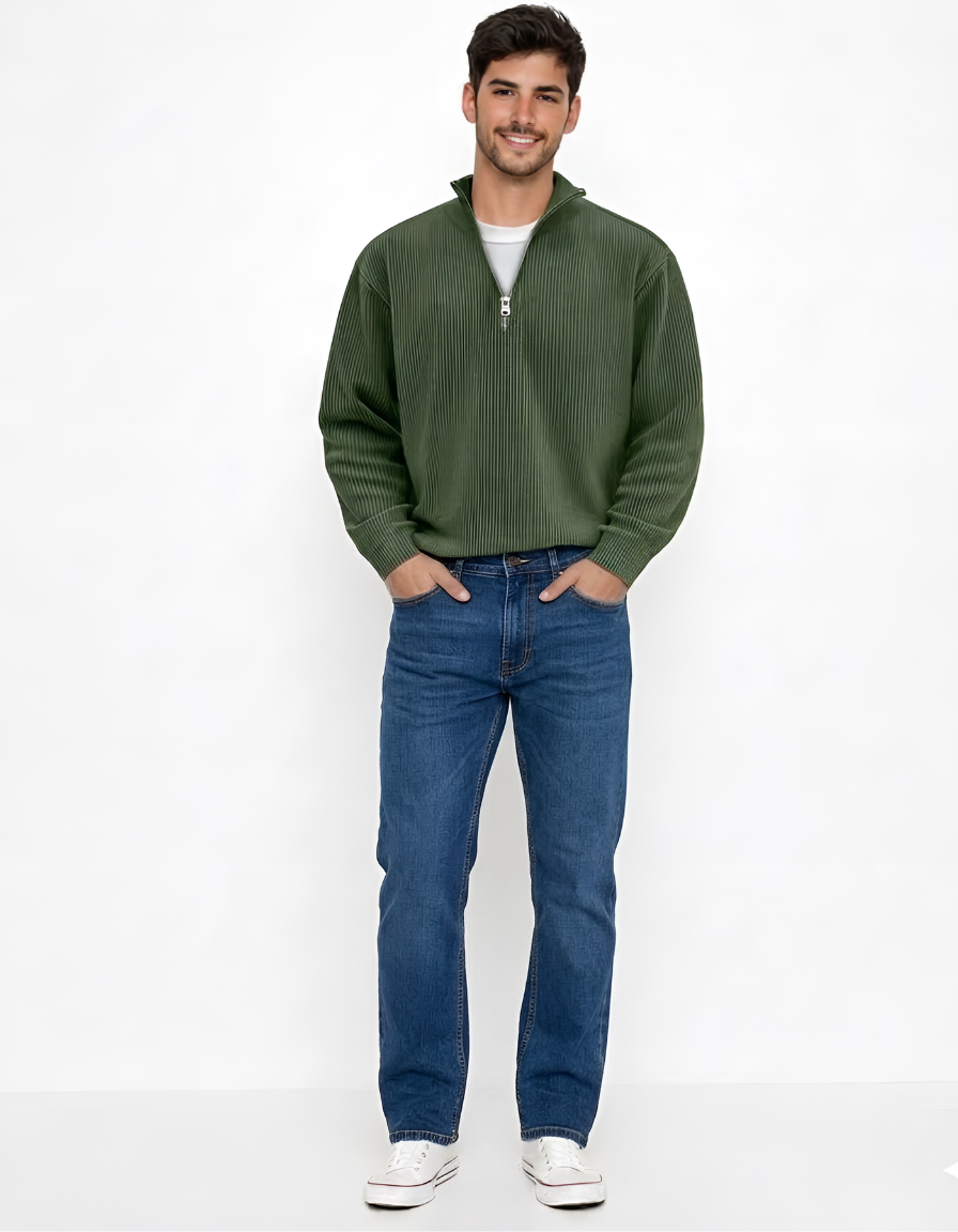HUGO | SUÉTER MODERNO Y ELEGANTE