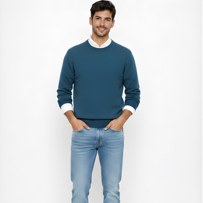 IVÁN | SUÉTER DE CACHEMIRA