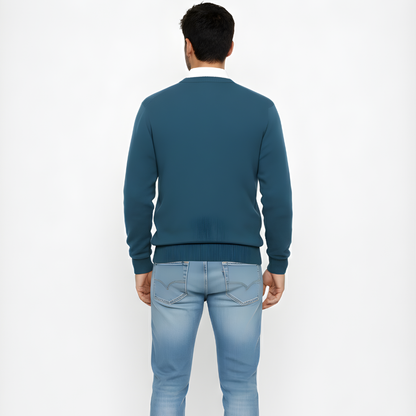 IVÁN | SUÉTER DE CACHEMIRA