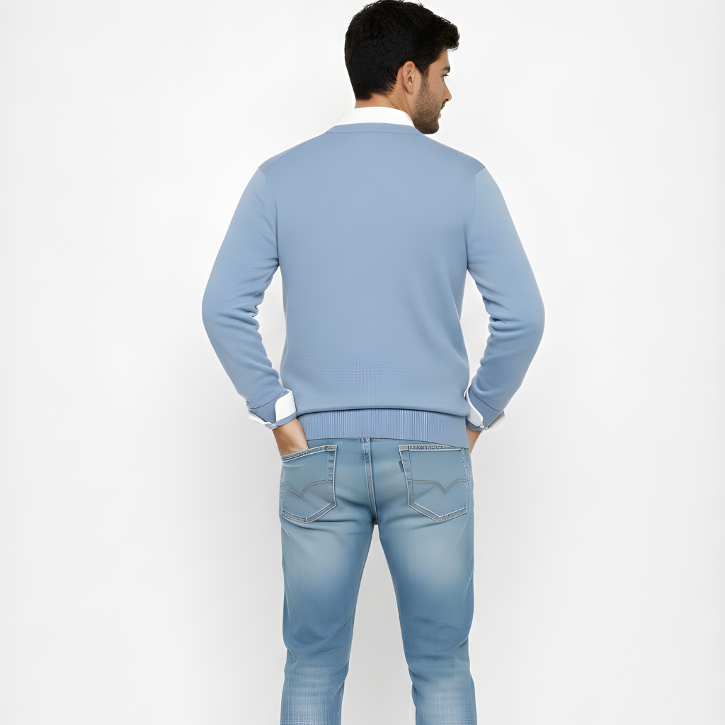 IVÁN | SUÉTER DE CACHEMIRA