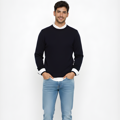 IVÁN | SUÉTER DE CACHEMIRA