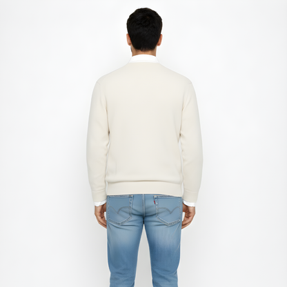 IVÁN | SUÉTER DE CACHEMIRA