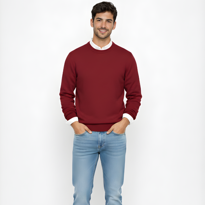 IVÁN | SUÉTER DE CACHEMIRA