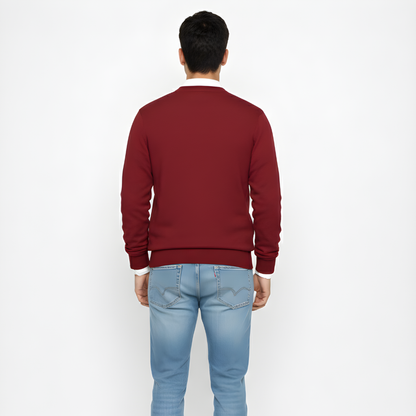 IVÁN | SUÉTER DE CACHEMIRA