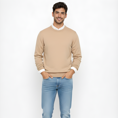 IVÁN | SUÉTER DE CACHEMIRA