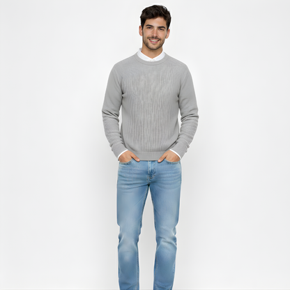 IVÁN | SUÉTER DE CACHEMIRA