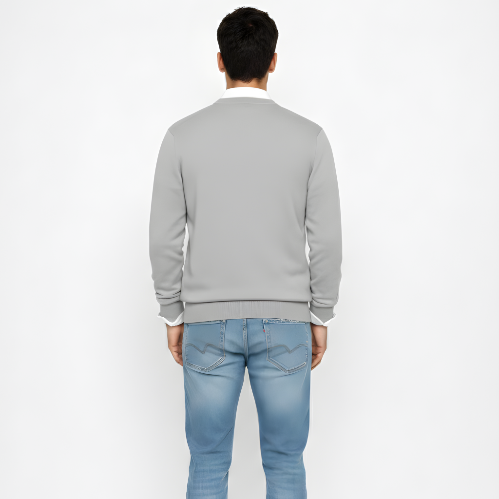 IVÁN | SUÉTER DE CACHEMIRA