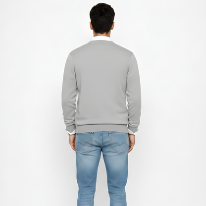 IVÁN | SUÉTER DE CACHEMIRA