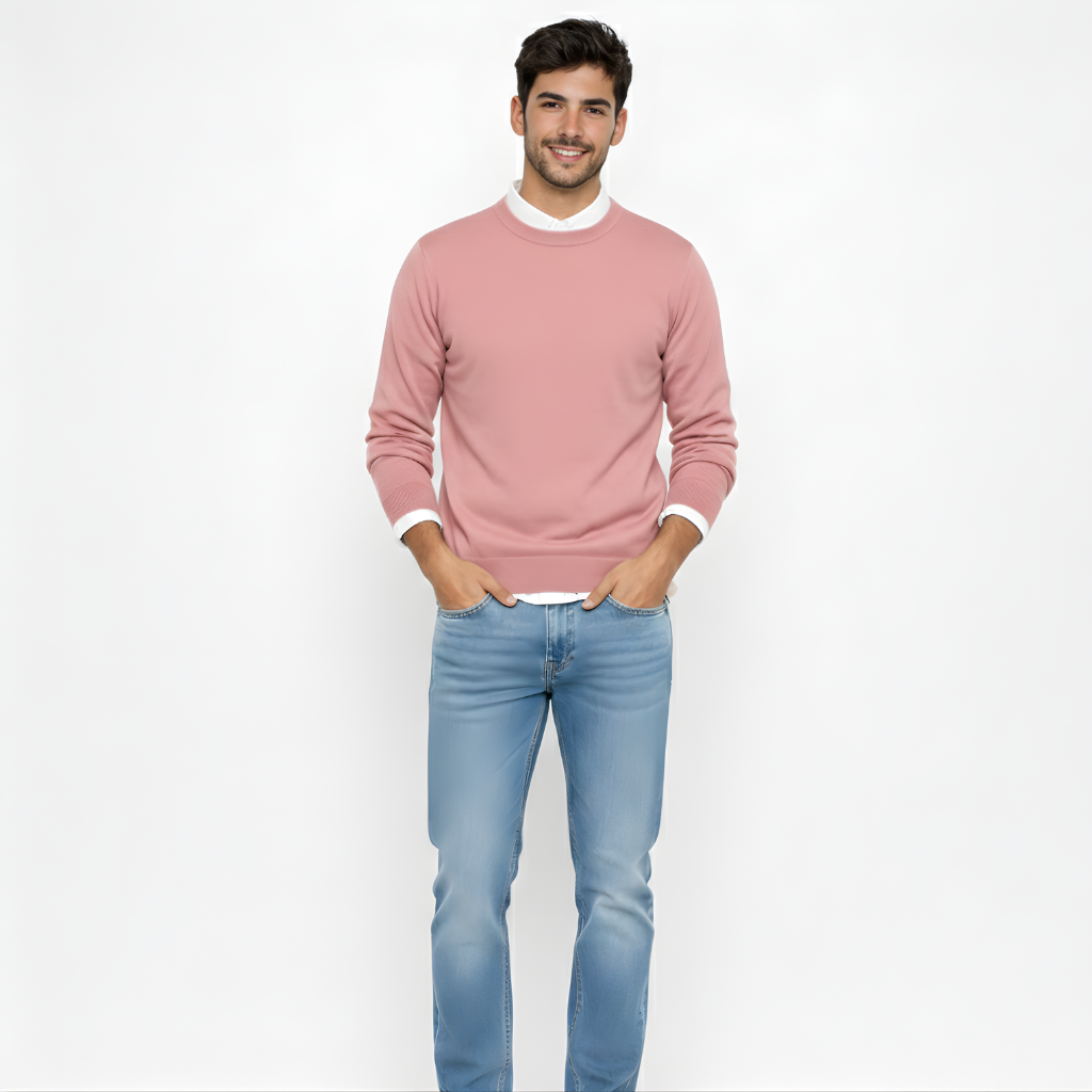 IVÁN | SUÉTER DE CACHEMIRA
