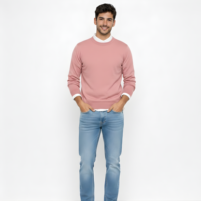 IVÁN | SUÉTER DE CACHEMIRA