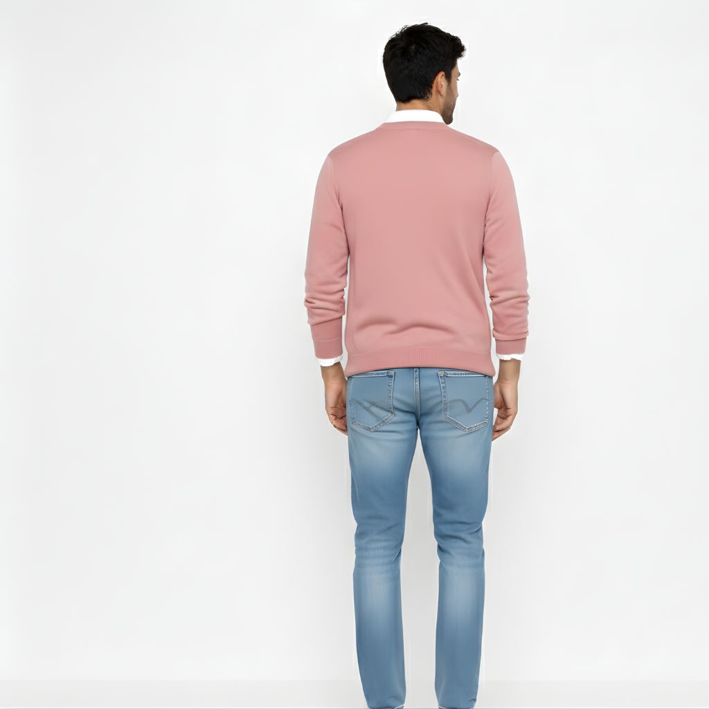 IVÁN | SUÉTER DE CACHEMIRA