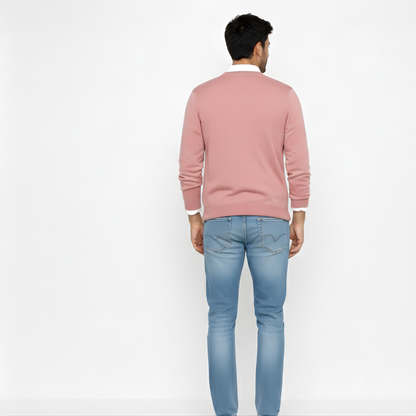 IVÁN | SUÉTER DE CACHEMIRA