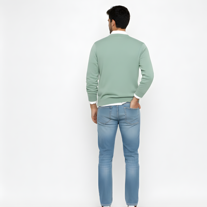 IVÁN | SUÉTER DE CACHEMIRA