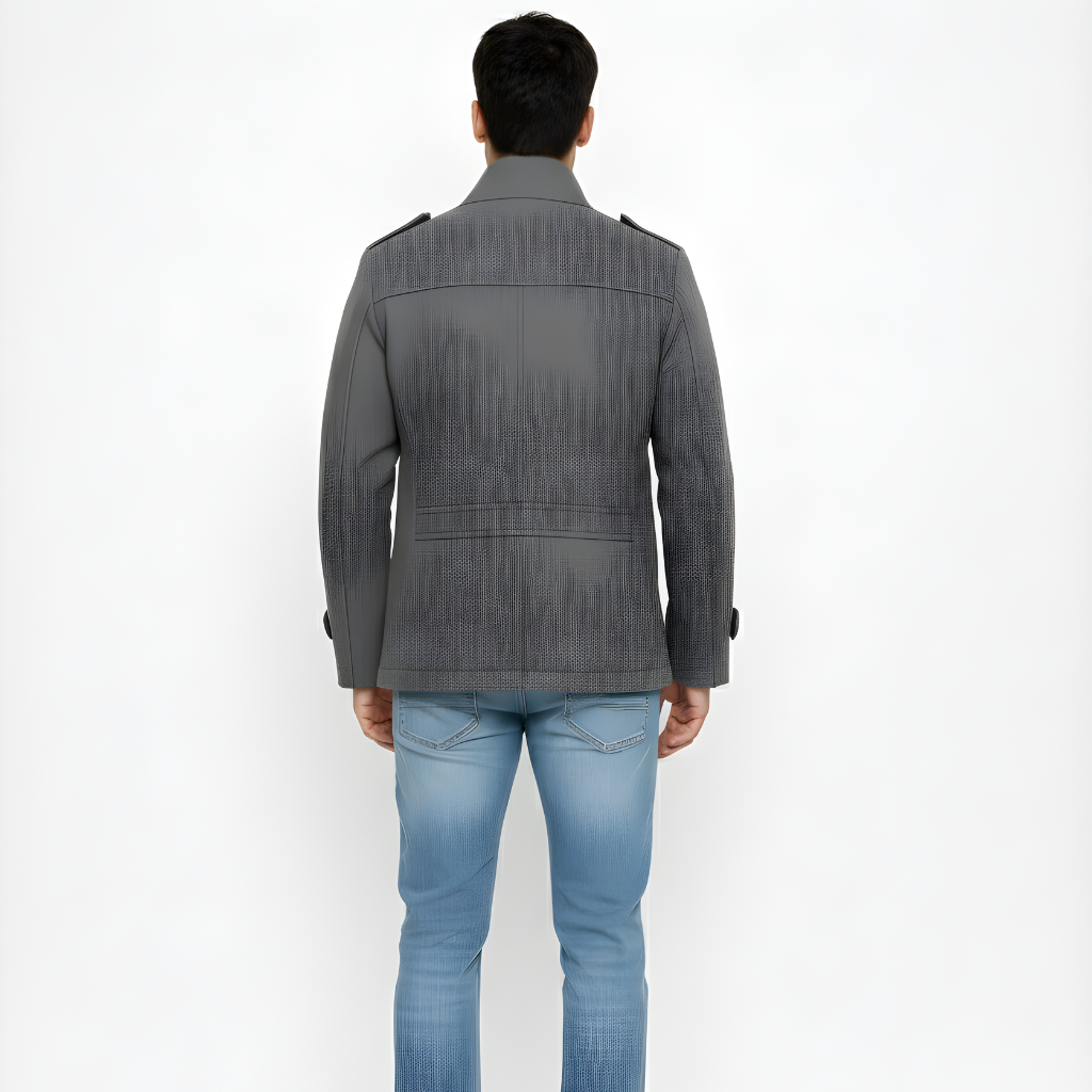 JAVIER | CHAQUETA CLÁSICA