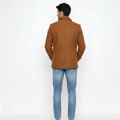 JAVIER | CHAQUETA CLÁSICA