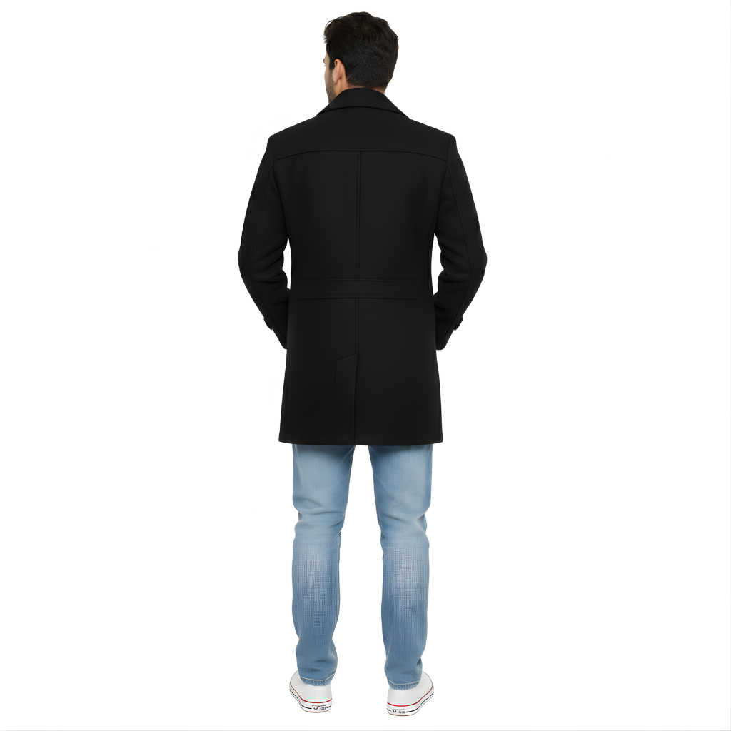 JAVIER | CHAQUETA CLÁSICA