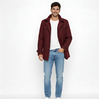 JAVIER | CHAQUETA CLÁSICA