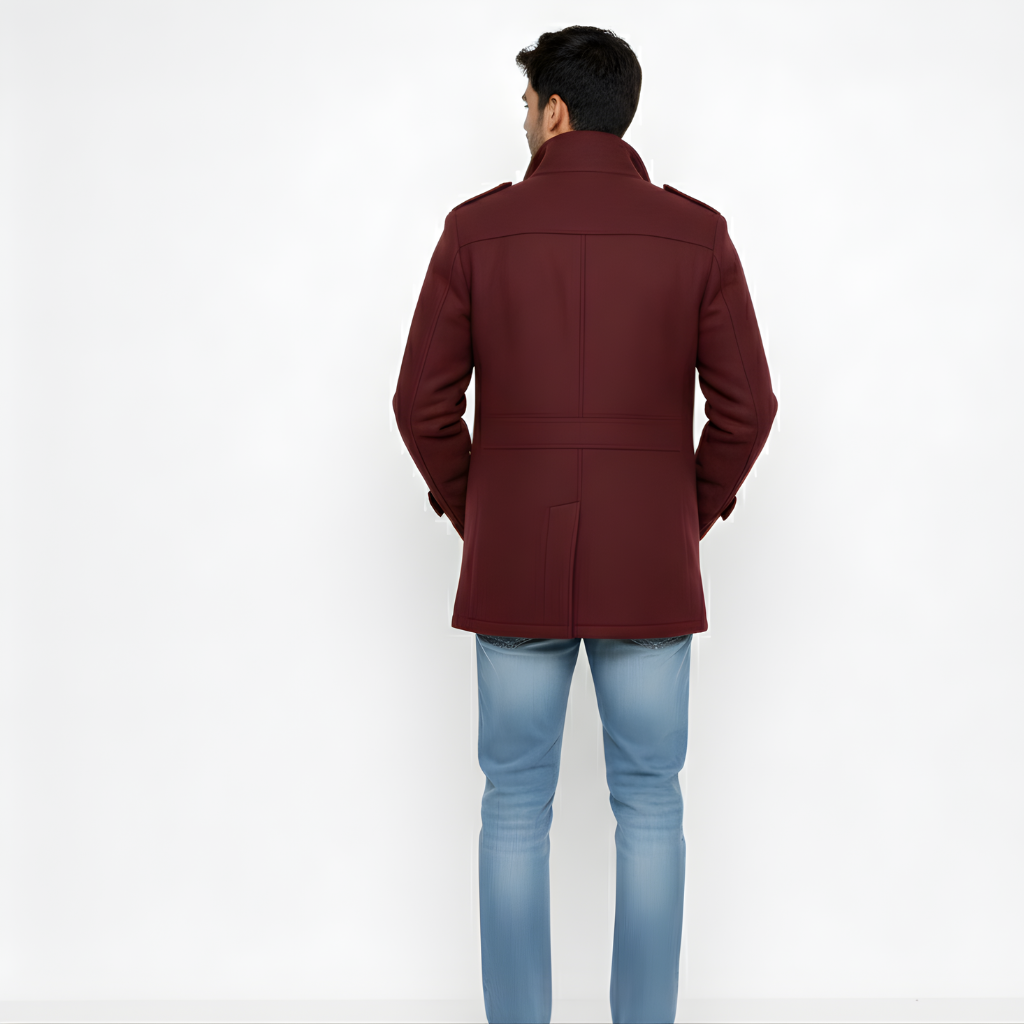 JAVIER | CHAQUETA CLÁSICA