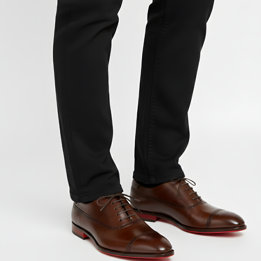 JULIÁN | BROGUE REAL