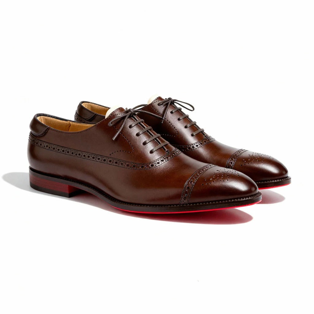 JULIÁN | BROGUE REAL