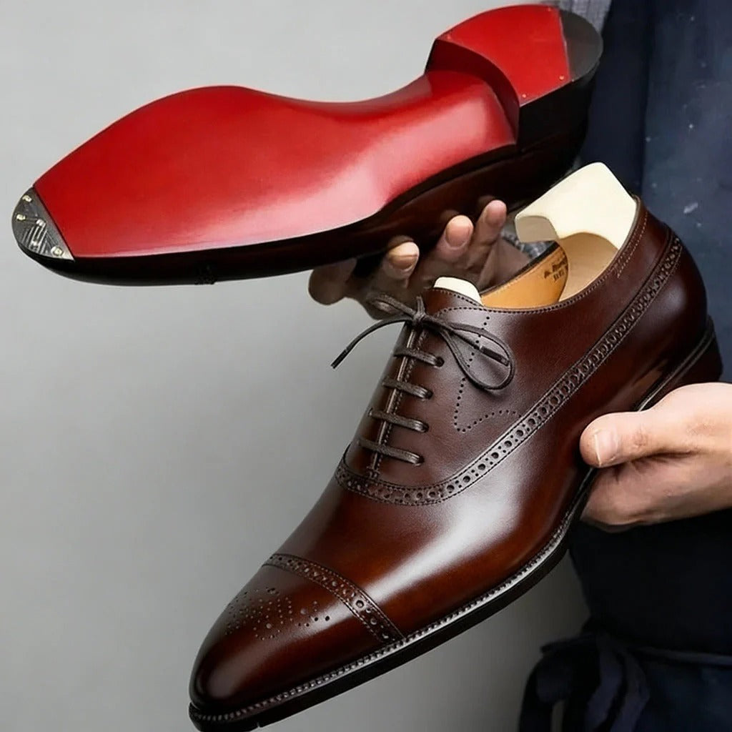 JULIÁN | BROGUE REAL