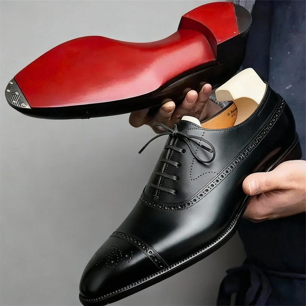 JULIÁN | BROGUE REAL