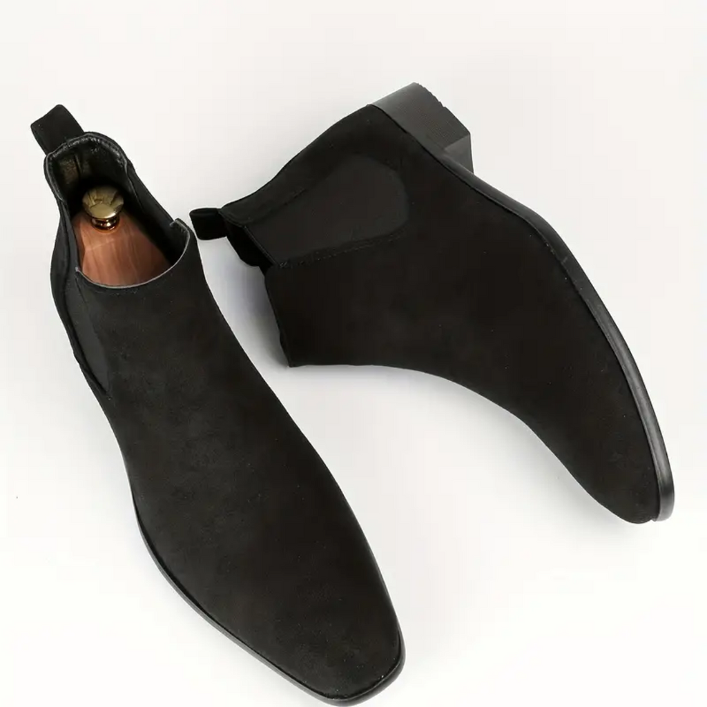 FLAVIA | ELEGANTE BOTAS DE ANTES