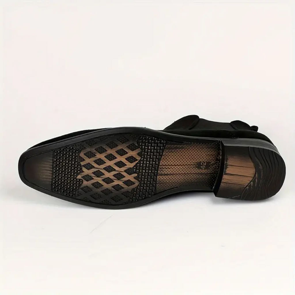 FLAVIA | ELEGANTE BOTAS DE ANTES
