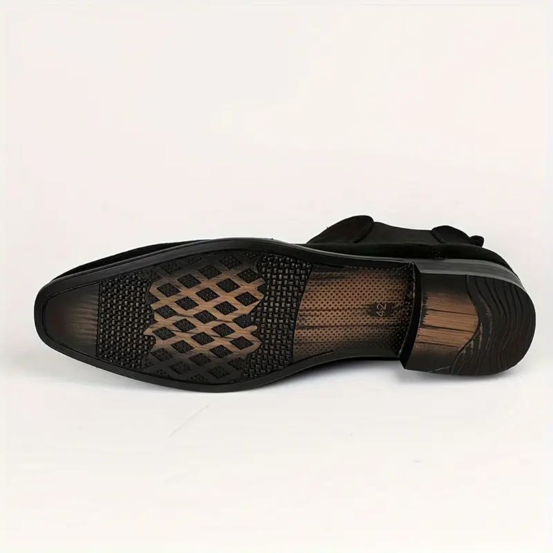 FLAVIA | ELEGANTE BOTAS DE ANTES
