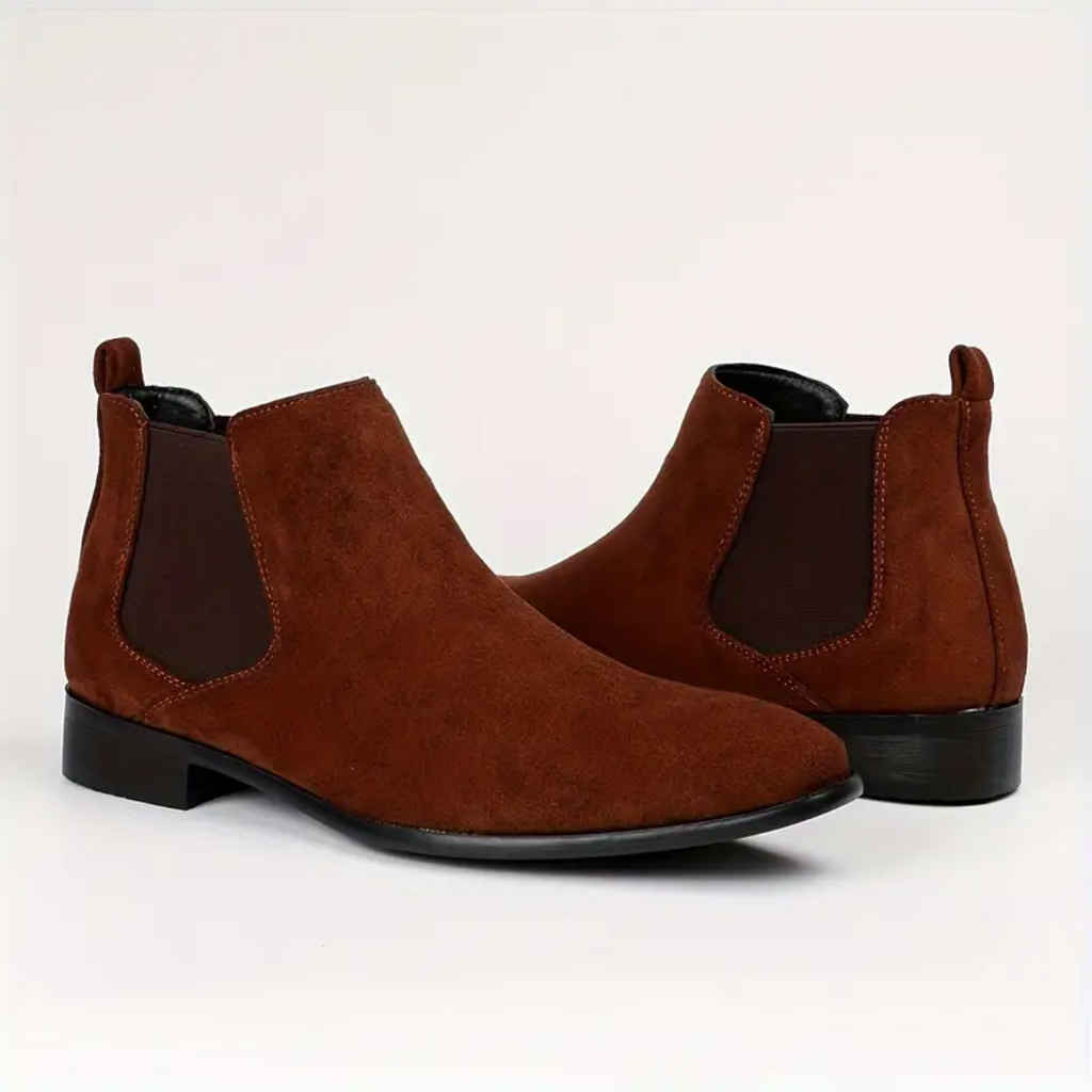 FLAVIA | ELEGANTE BOTAS DE ANTES