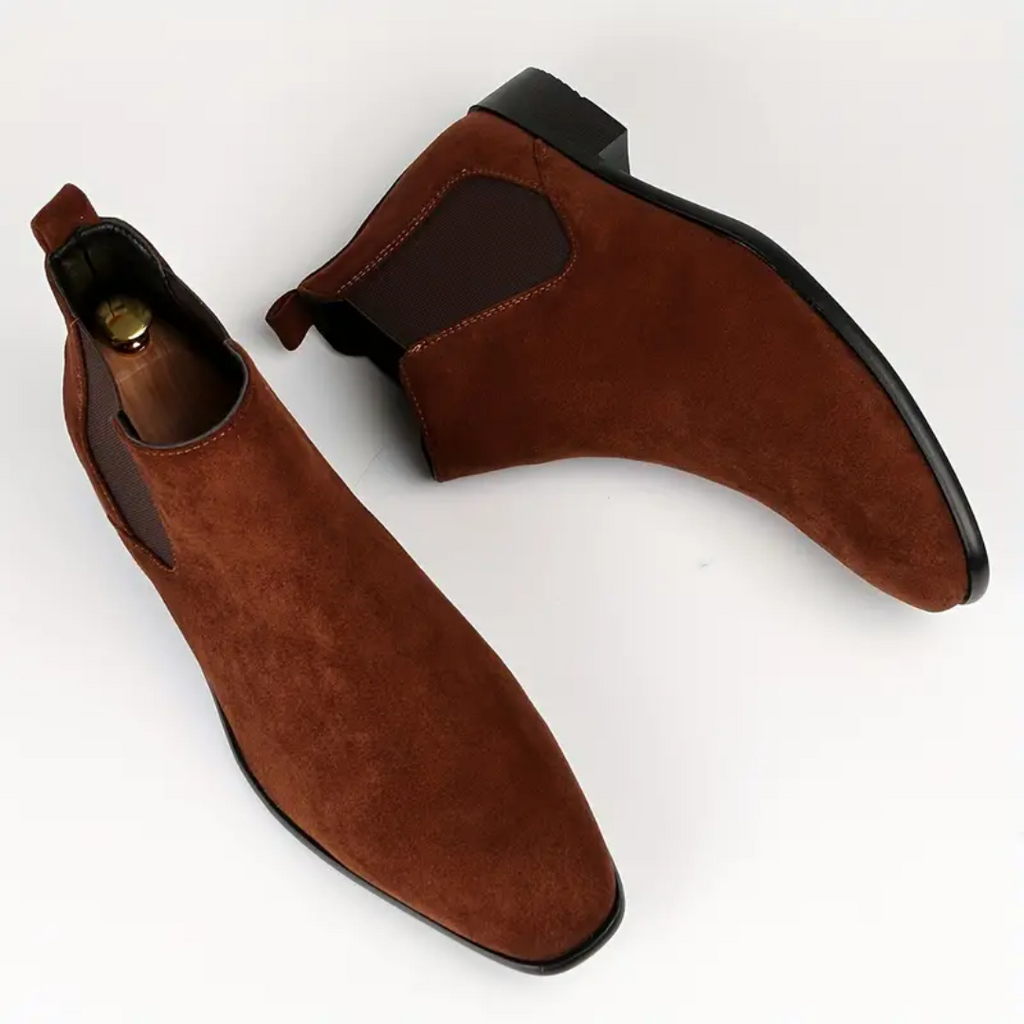 FLAVIA | ELEGANTE BOTAS DE ANTES