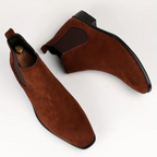 FLAVIA | ELEGANTE BOTAS DE ANTES