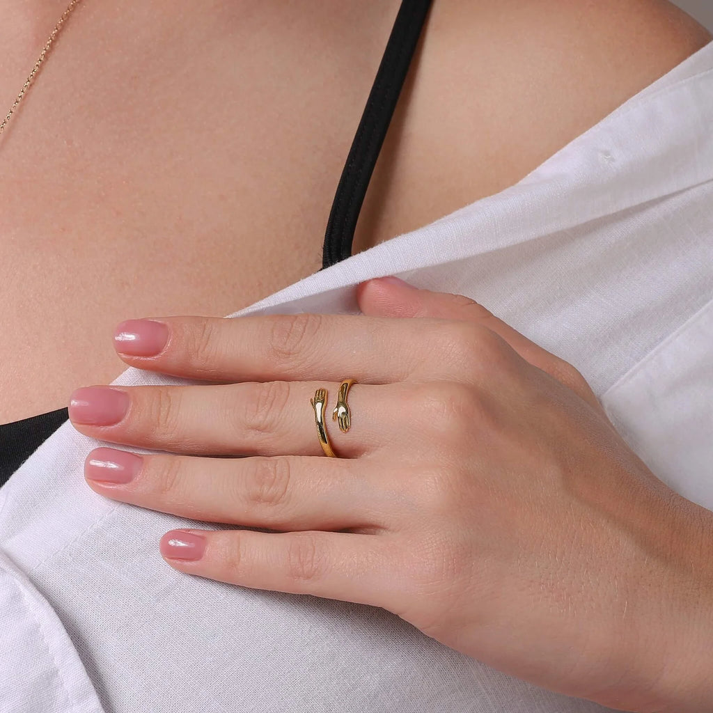 CARINA | ANILLO DE ABRAZO