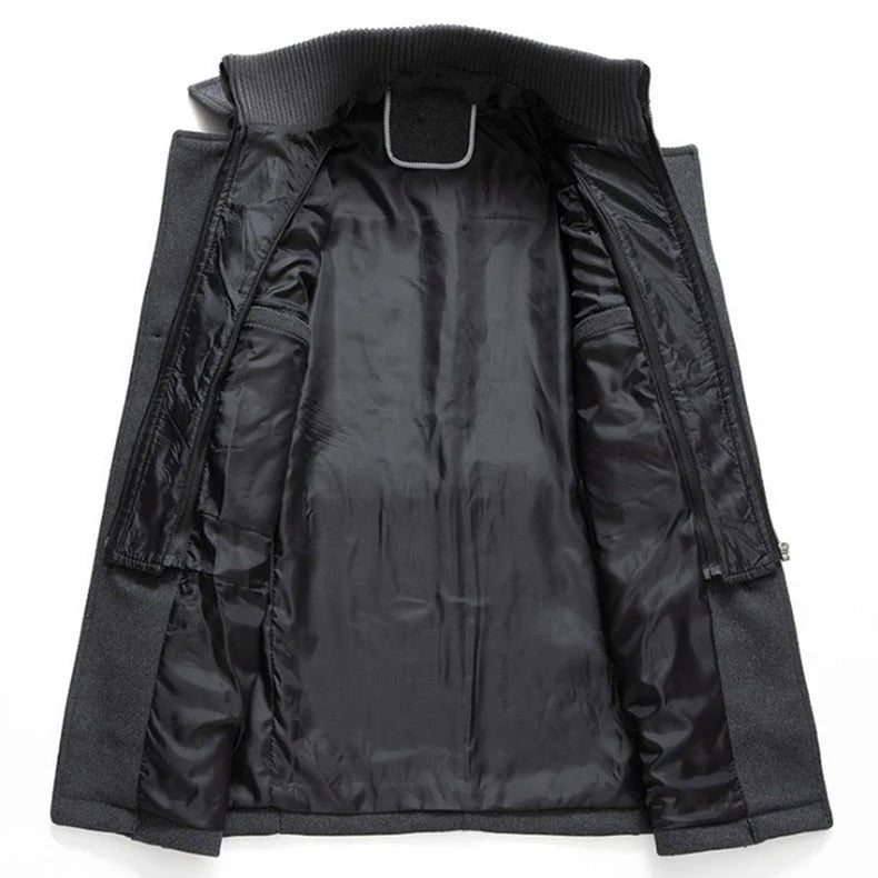 LEONARDO | CHAQUETA DE DOS PARTES