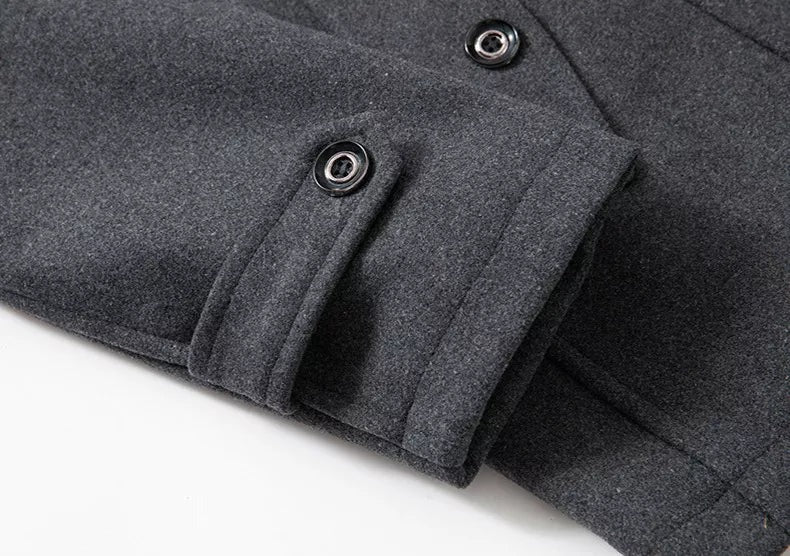 LEONARDO | CHAQUETA DE DOS PARTES