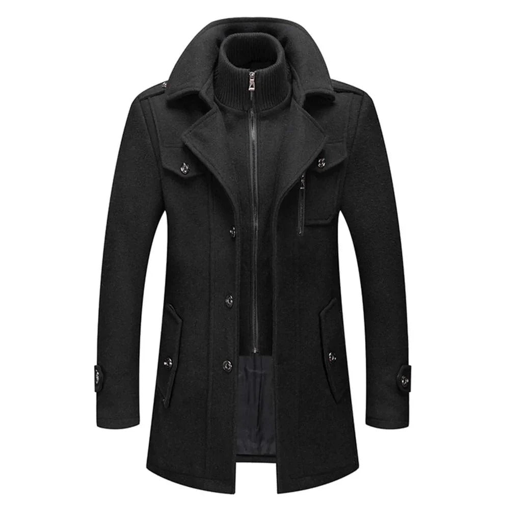 LEONARDO | CHAQUETA DE DOS PARTES