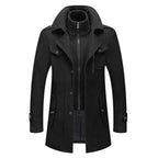 LEONARDO | CHAQUETA DE DOS PARTES