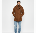 LEONARDO | CHAQUETA DE DOS PARTES