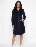 MAFALDA | VESTIDO DE PANA SOFT