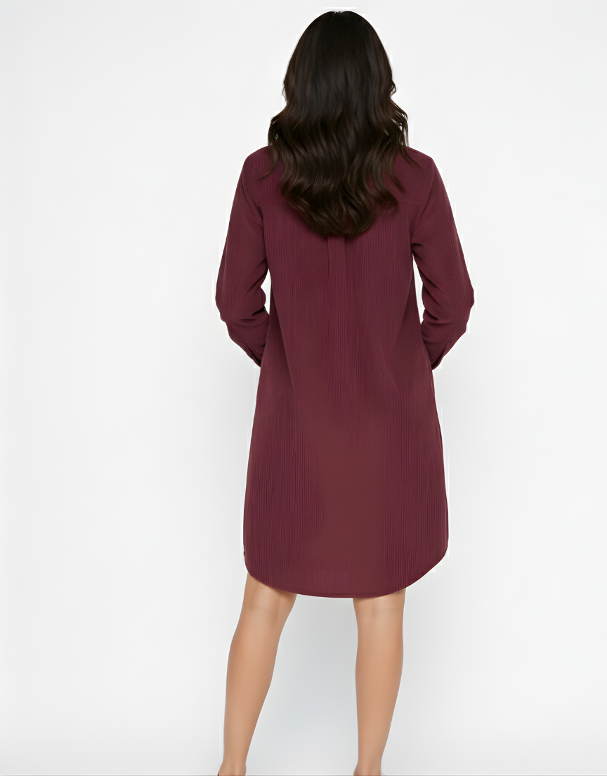 MAFALDA | VESTIDO DE PANA SOFT