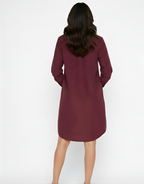 MAFALDA | VESTIDO DE PANA SOFT