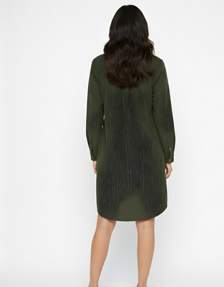 MAFALDA | VESTIDO DE PANA SOFT