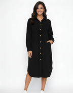 MAFALDA | VESTIDO DE PANA SOFT