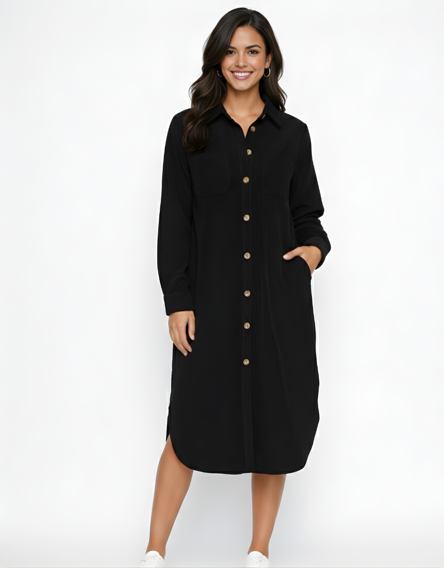 MAFALDA | VESTIDO DE PANA SOFT