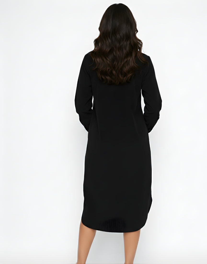 MAFALDA | VESTIDO DE PANA SOFT
