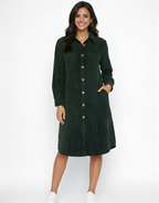 MAFALDA | VESTIDO DE PANA SOFT