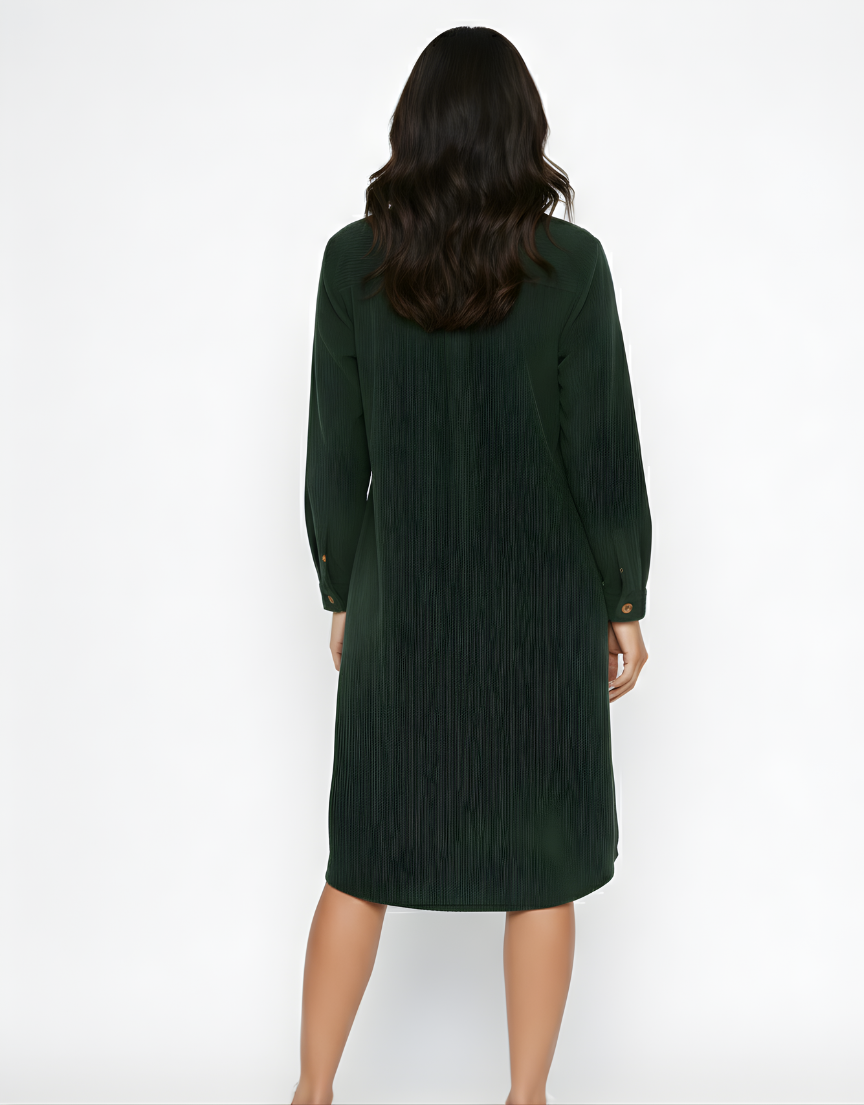 MAFALDA | VESTIDO DE PANA SOFT