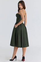 NORA | VESTIDO CORSÉ