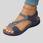 LINA | SANDALIAS ORTOPÉDICAS COMFORT
